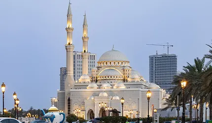 Sharjah