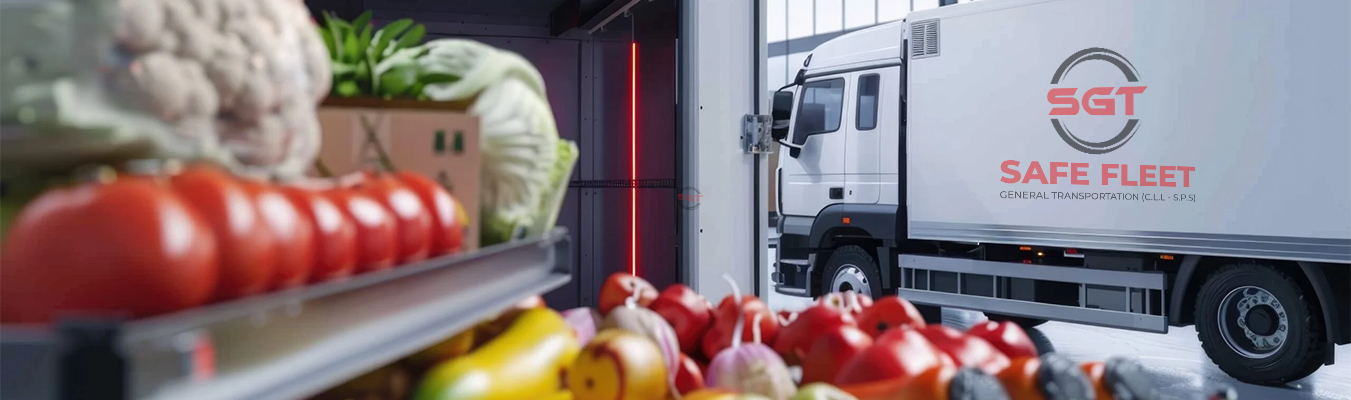 Cold-Chain Logistics for Food, Meat, Dairy & Perishables in the UAE