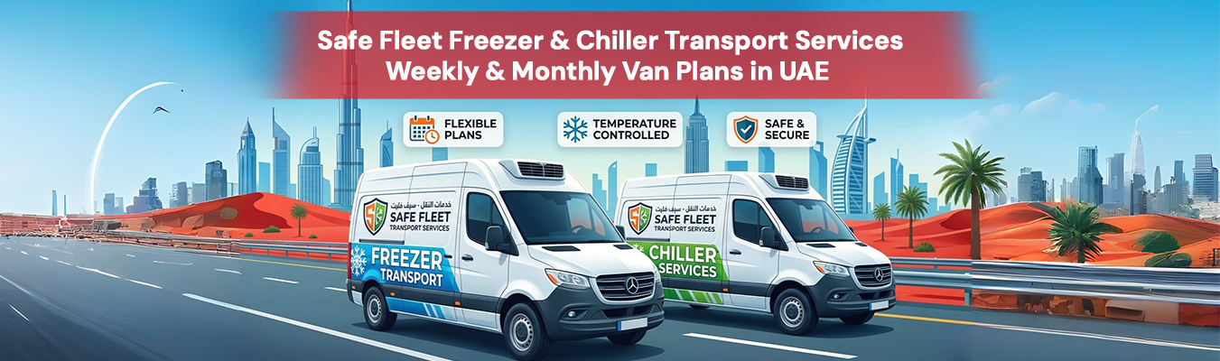 Safe Fleet Freezer & Chiller Transport Services