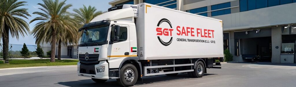 Truck Rental Solutions in Dubai