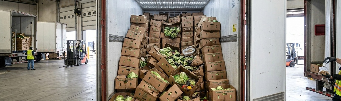 What Happens When Refrigerated Cargo Is Loaded Incorrectly