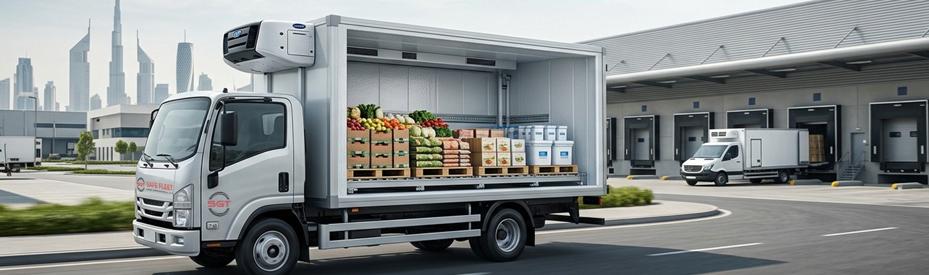 How Dubai Businesses Can Reduce Refrigerated Transport Costs Without Compromising Quality